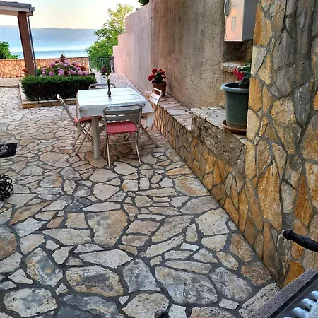Marko Apartmán Novi Vinodolski